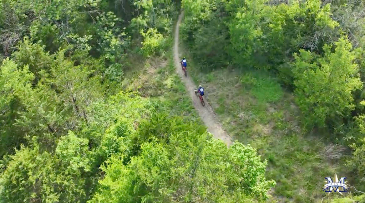 Vanguard High School Trails
